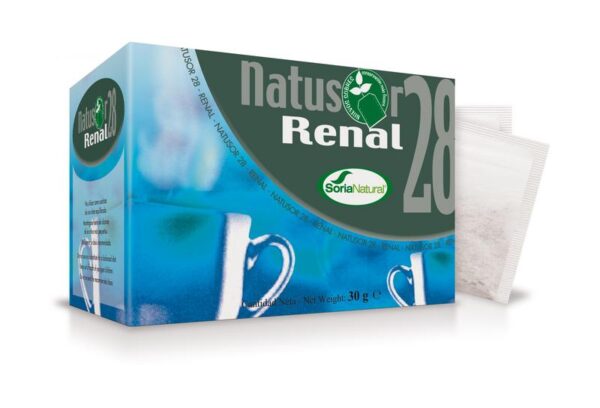 Soria Natural Renal natusor 28 infusie