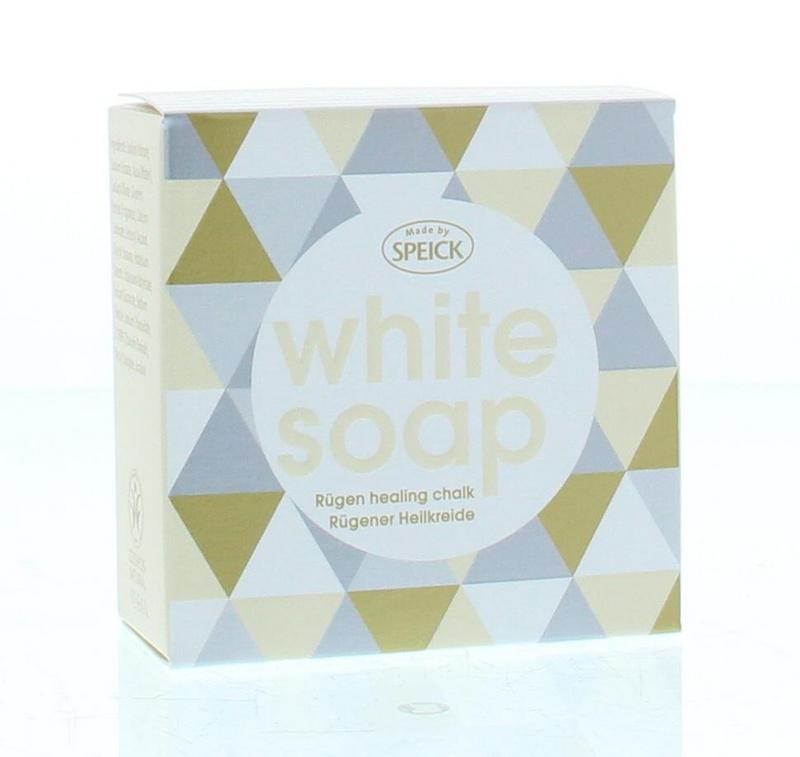 Speick White soap