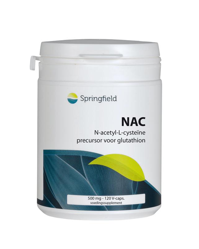 Springfield N Acetyl L cysteine