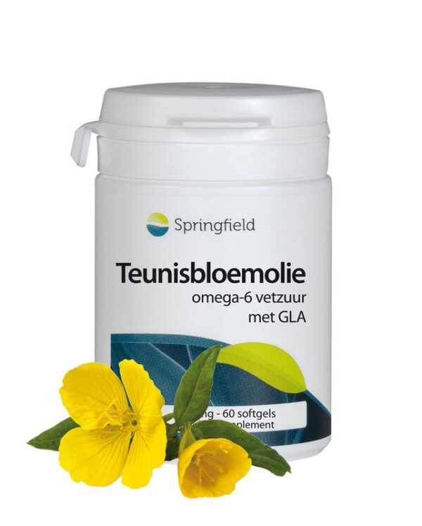 Springfield Teunisbloemolie