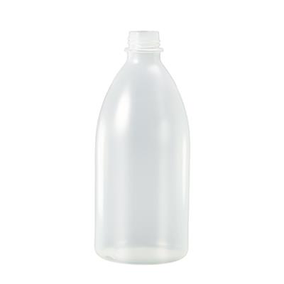 Spruyt Hillen Fles PE 500ml naturel zonder dop