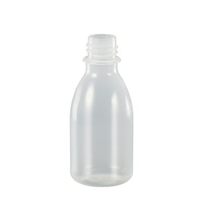 Spruyt Hillen Fles PE 50ml naturel zonder dop