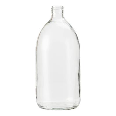 Spruyt Hillen Medicijnfles wit gamma 1000ml