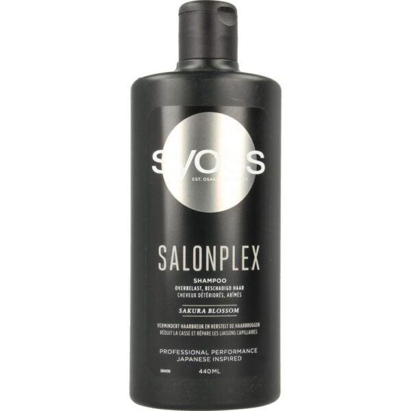 Syoss Shampoo salonplex