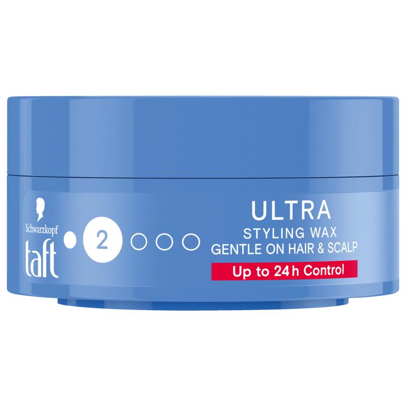 Taft Ultra wax structure