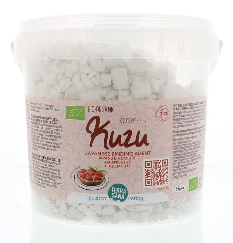 Terrasana Kuzu wit eko bio