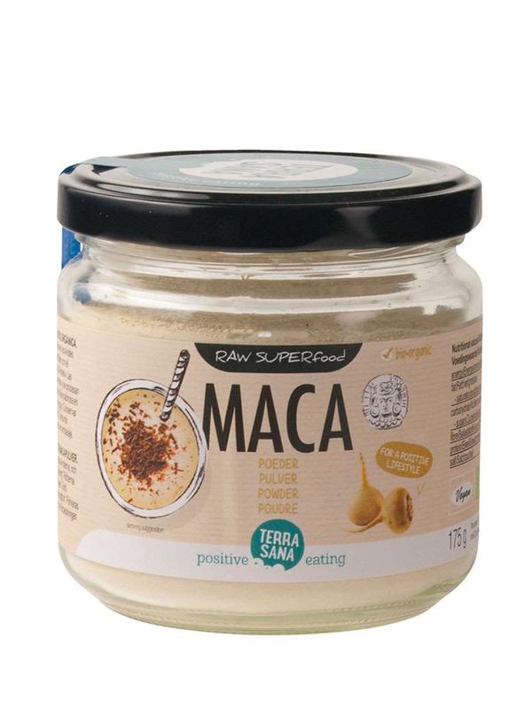 Terrasana Maca high energy bio