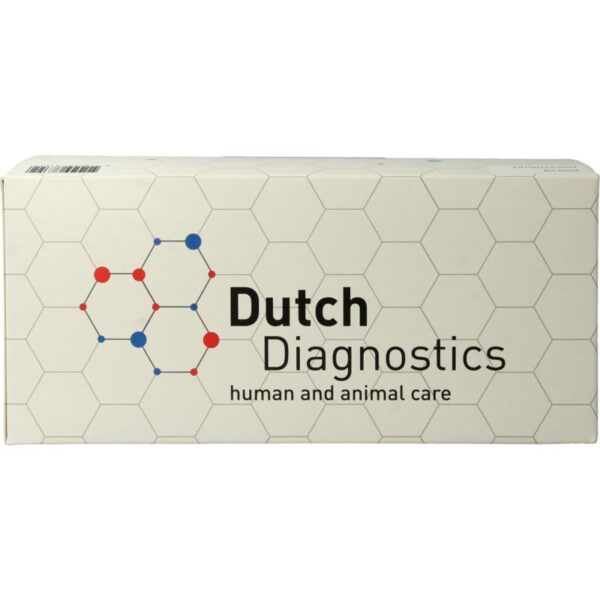 Testjezelf.nu Multi 16 drugstest cup urine