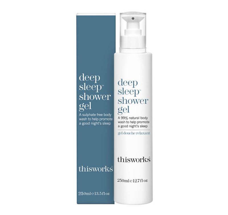 This Works Deep sleep showergel