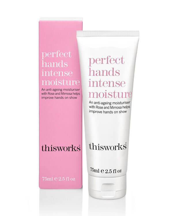 This Works Perfect hands intense moisture