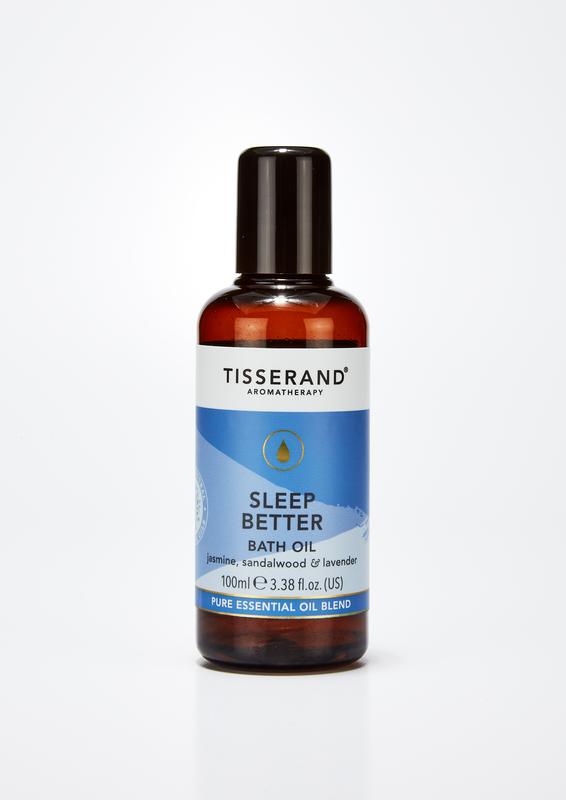 Tisserand Badolie sleep better