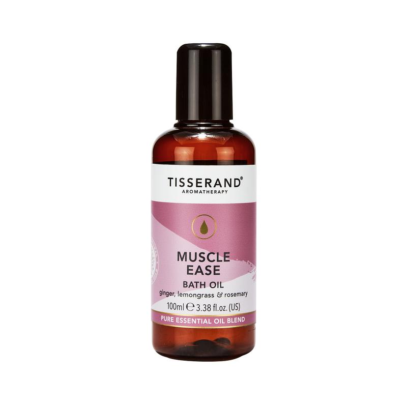 Tisserand Muscle ease badolie