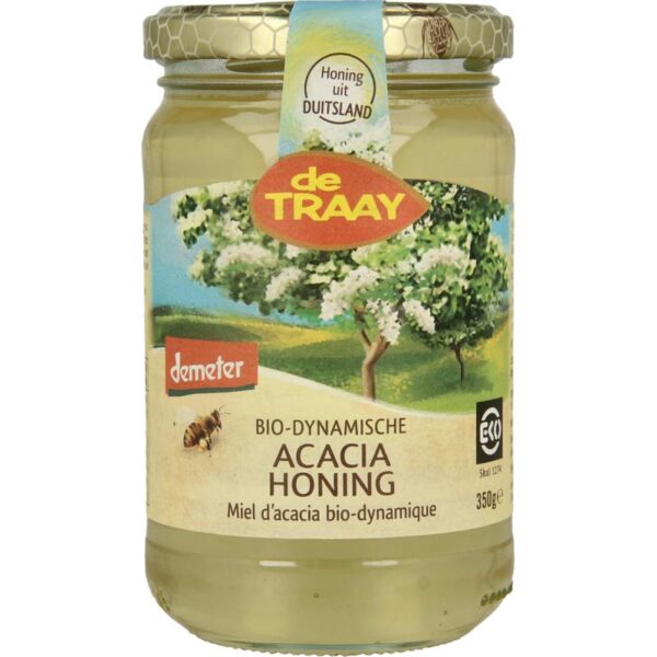 Traay Acaciahoning bio dem