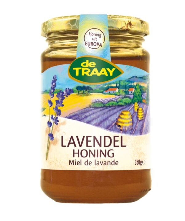 Traay Lavendelhoning