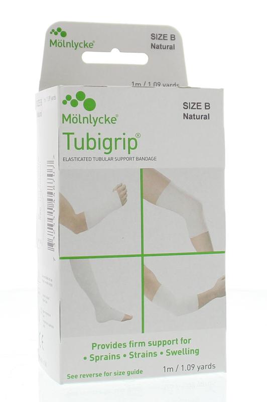 Tubigrip Elastisch buisverband B wit 1520