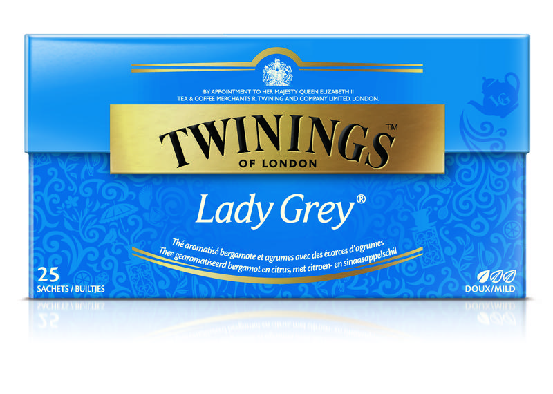 Twinings Lady grey