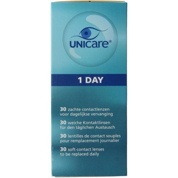 Unicare Daglenzen -6.50