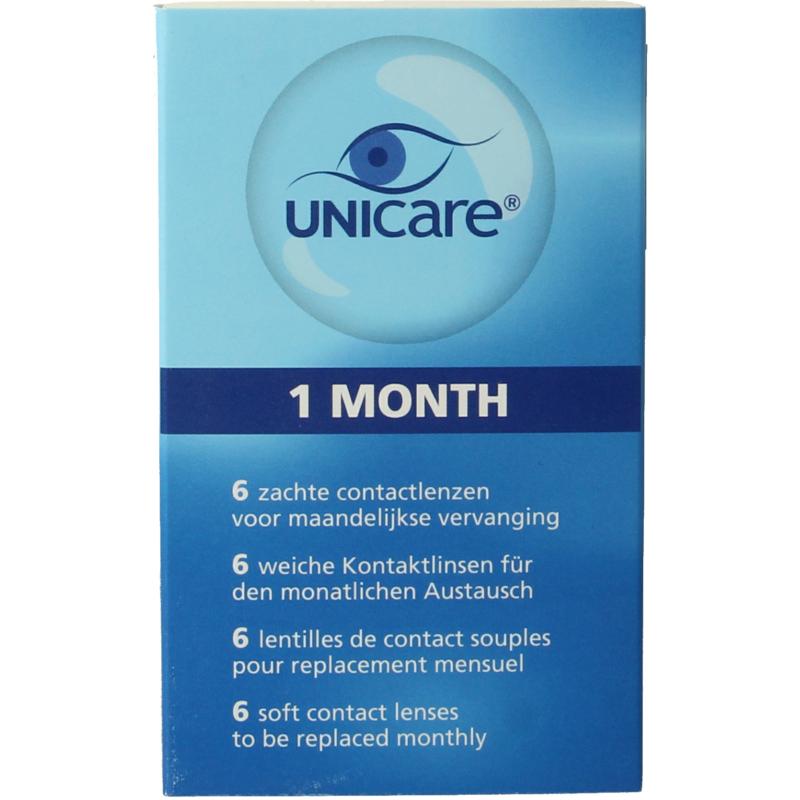 Unicare Maandlenzen -1.00