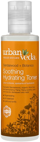 Urban Veda Soothing hydrating toner