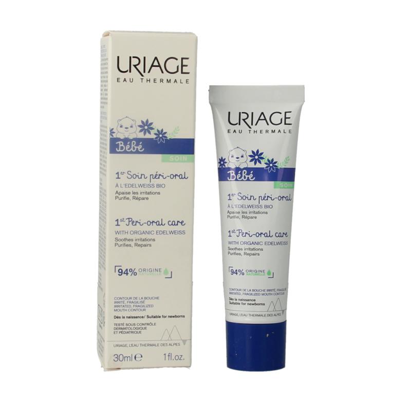 Uriage Bebe 1er soin peri-oral