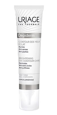 Uriage Depiderm eye contour care
