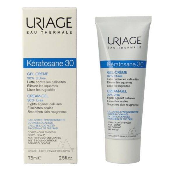 Uriage Keratosane 30