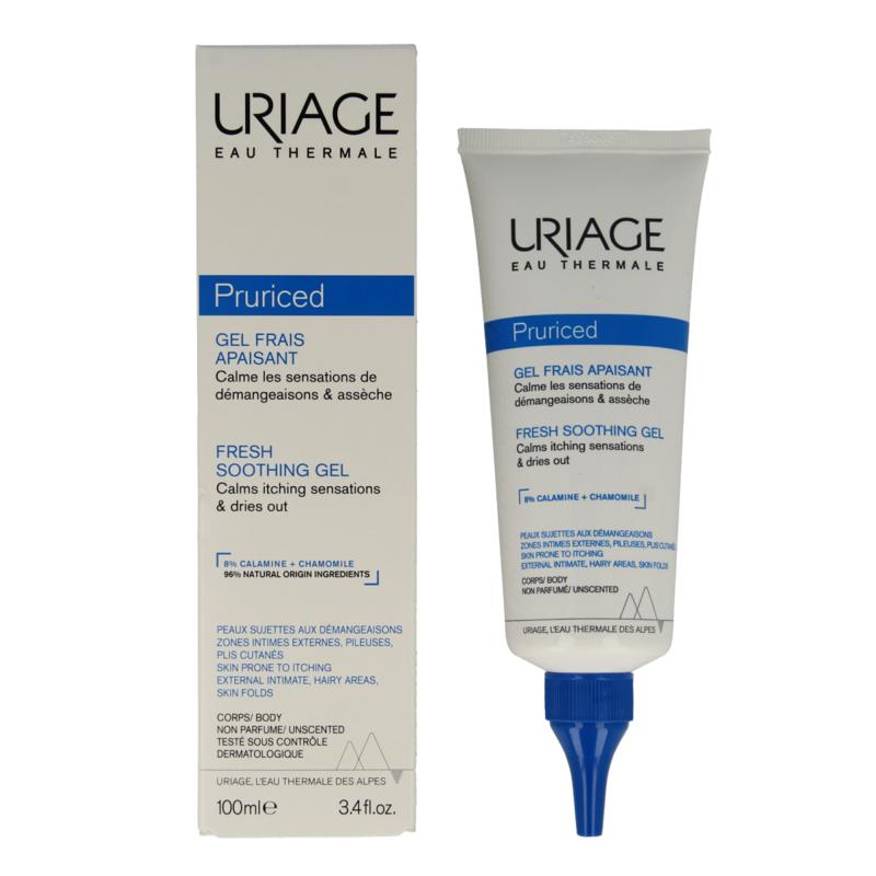 Uriage Pruriced gel