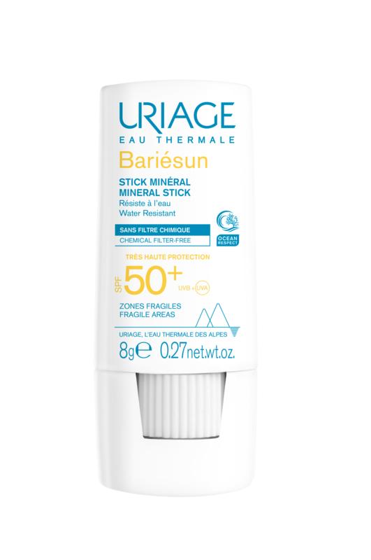 Uriage Sun minerale stick SPF50
