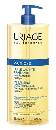Uriage Xemose huile lavante