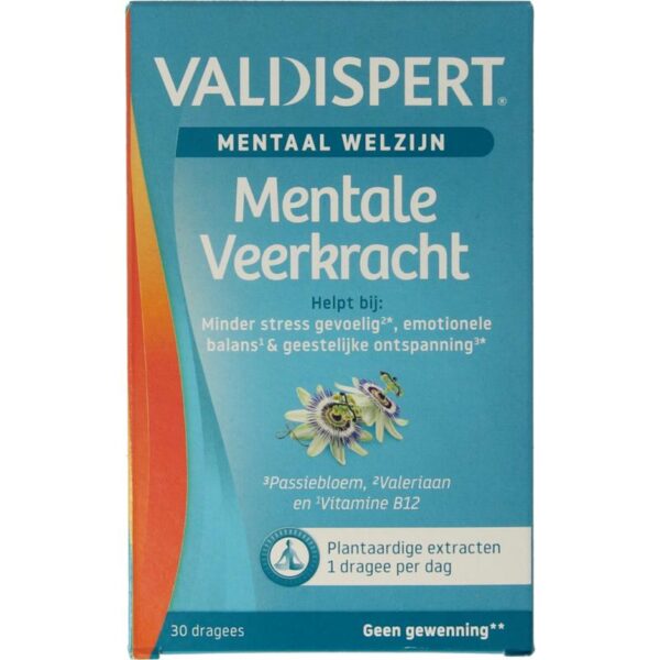 Valdispert Mentale veerkracht