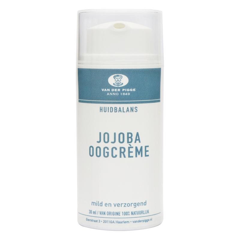 Van der Pigge Huidbalans oogcreme jojoba
