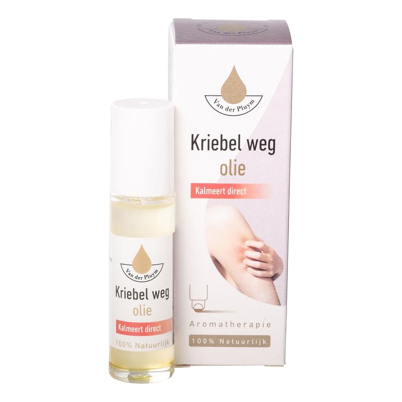 Van der Pluym Kriebel weg olie