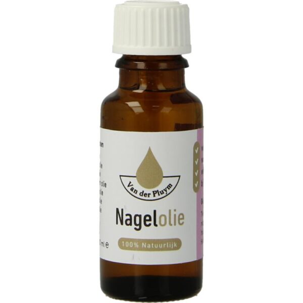 Van der Pluym Nagelolie