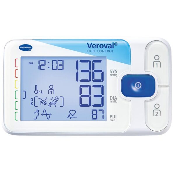 Veroval Duo Control bovenarmbloeddrukmeter L