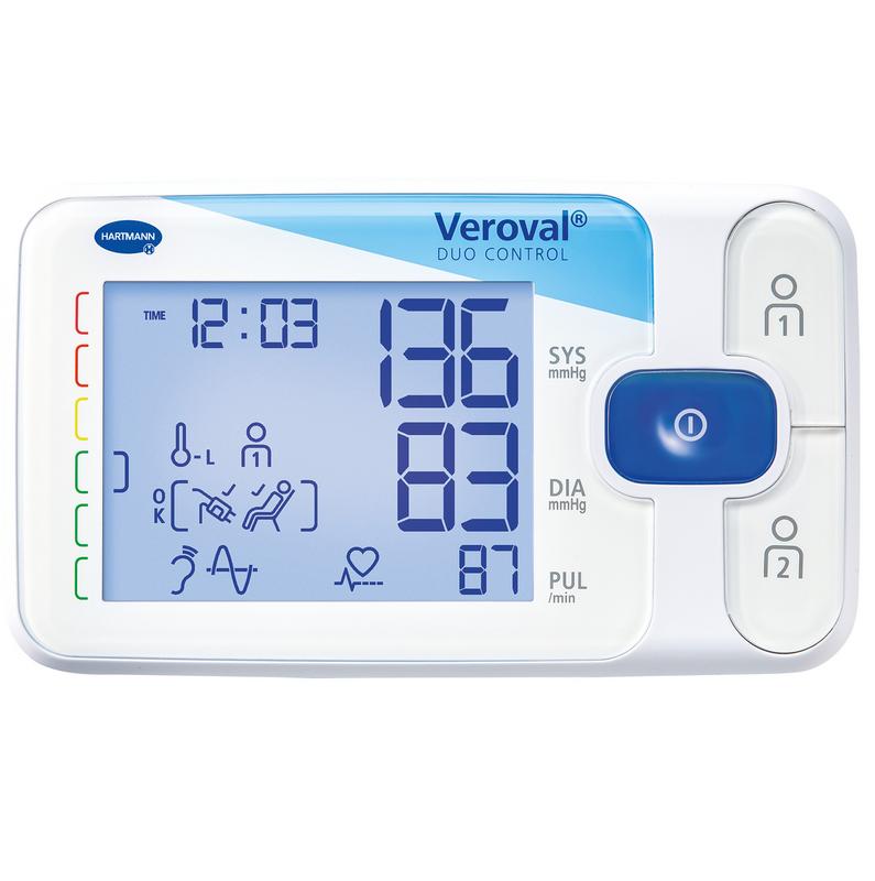 Veroval Duo Control bovenarmbloeddrukmeter L