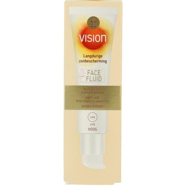 Vision Face fluid SPF30
