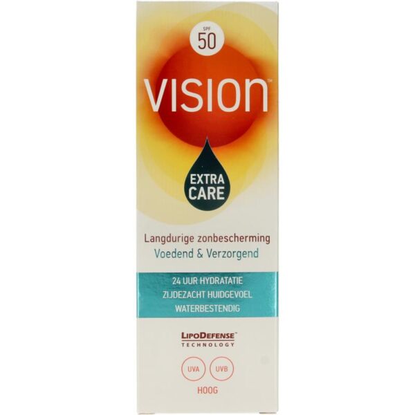 Vision High extra care SPF50