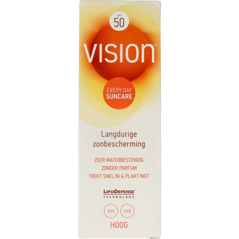 Vision High SPF50