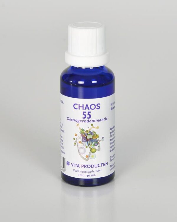 Vita Chaos 55 Oestrogeendominantie