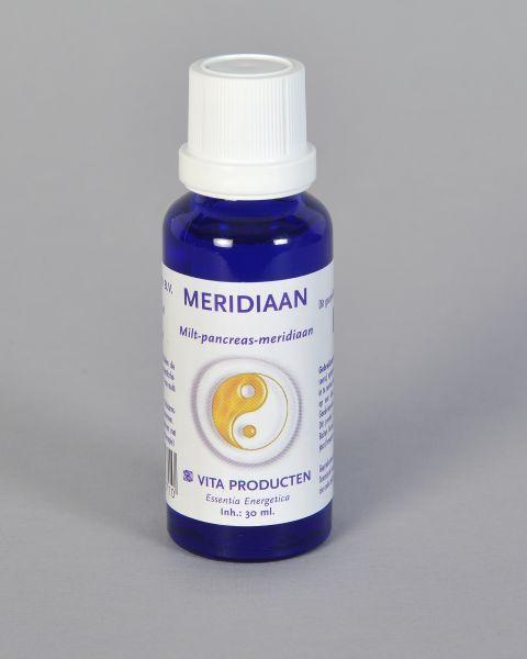 Vita Meridiaan milt pancreas meridiaan