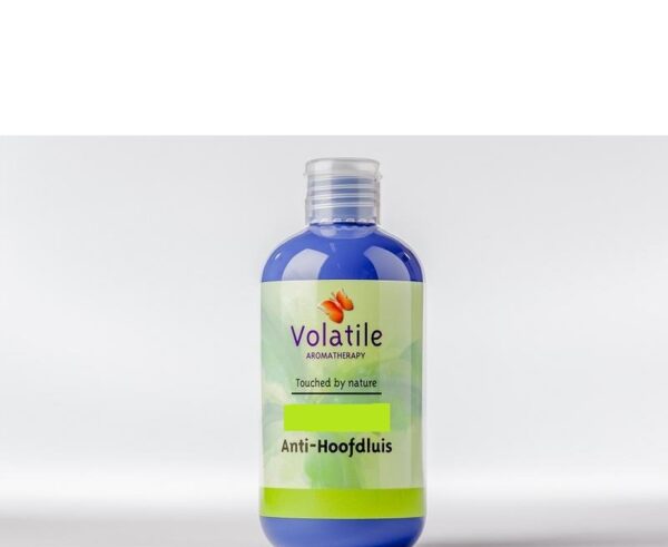 Volatile Bij kriebelbeestjes hoofdhuid olie