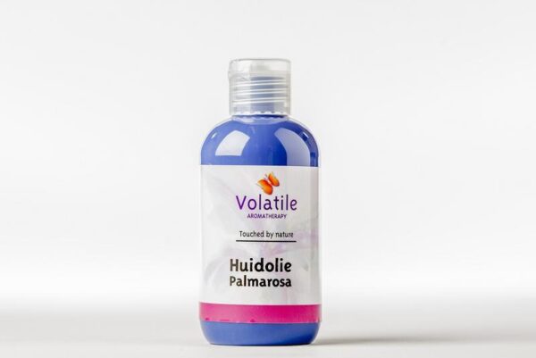 Volatile Huidolie palmarosa