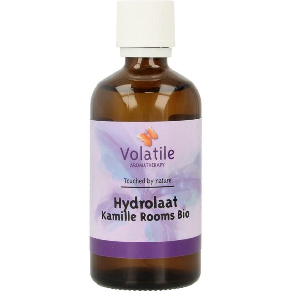 Volatile Kamille rooms hydrolaat