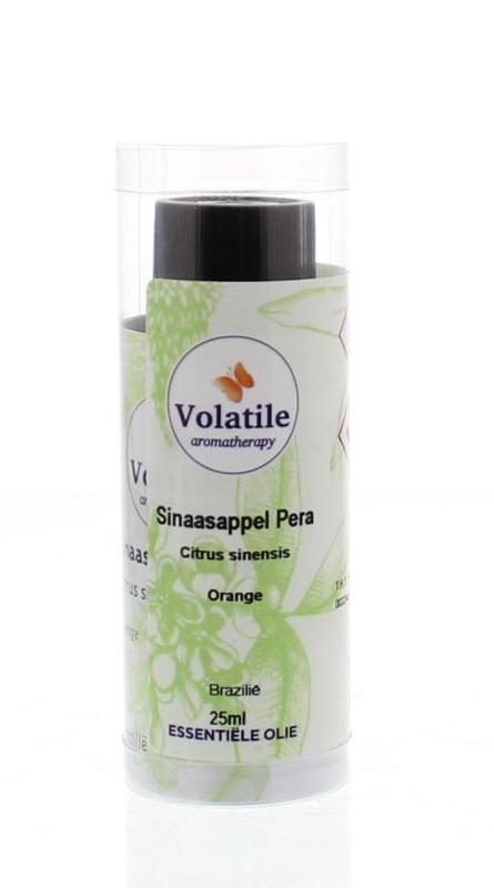 Volatile Sinaasappel zoet