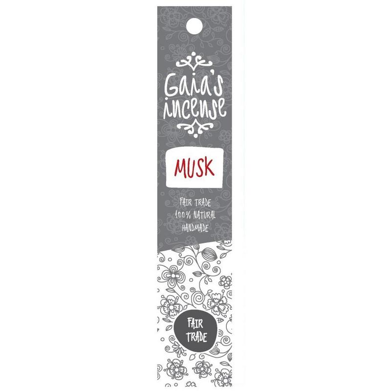 Volatile Wierook musk