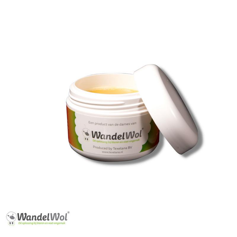 Wandelwol Zuivere lanoline