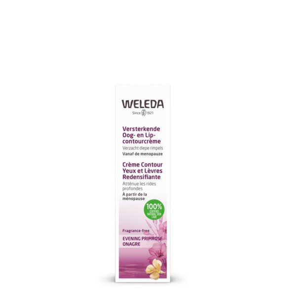 Weleda Evening primrose oog- en lipcontourcreme