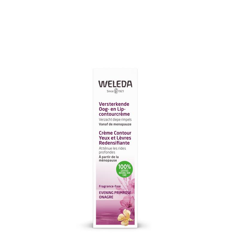 Weleda Evening primrose oog- en lipcontourcreme