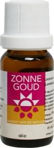Zonnegoud Lemongrass etherische olie