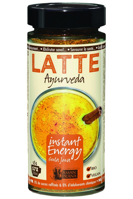 Amanprana Latte ayurveda bio